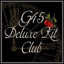 Graphic 45 Deluxe Kit Club